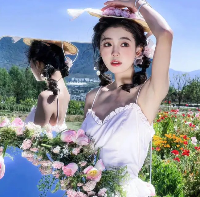一路繁花相送番外